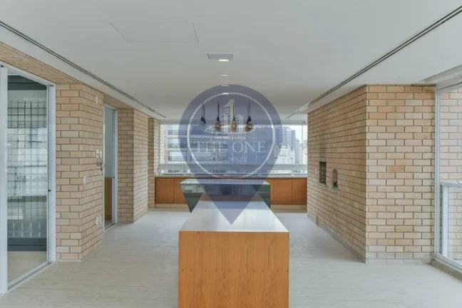 Imagem Imperdível apartamento de luxo com 4 quartos e 5 vagas na Vila Mariana, São Paulo - SP