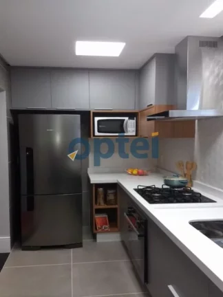 Imagem APARTAMENTO COM 2 DORMITÓRIOS À VENDA, 65 M² - CAMPESTRE - SANTO ANDRÉ/SP