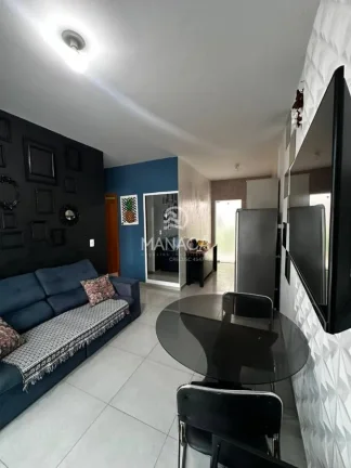 Imagem Casa Mobiliada em Condomínio – 2 Quartos – São Cristóvão, Barra Velha/SC