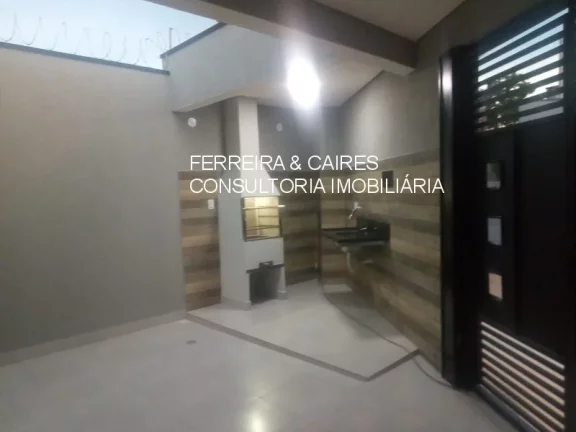 Imagem CASA RESIDENCIAL em INDAIATUBA - SP, PARQUE RESIDENCIAL SABIÁS