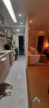 Imagem SÃO CAETANO DO SUL Apartamento 63M², 2 dormitórios, varanda gourmet, 1 vaga, lazer completo com ótima localização e valor !!!!