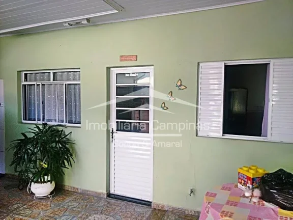 Imagem Casa, venda, bairro Jardim Eulina, em Campinas 
Jardim Eulina, fácil acesso rodovias.
Casa residenc...