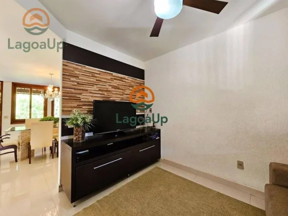 Imagem Casa com 3 dormitórios à venda, 410 m² por R$ 2.950.000,00 - Condomínio Vivendas - Lagoa Santa/MG