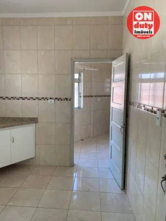 Imagem Casa com 2 dormitórios à venda, 77 m² por R$ 470.000,00 - Vila Belmiro - Santos/SP
