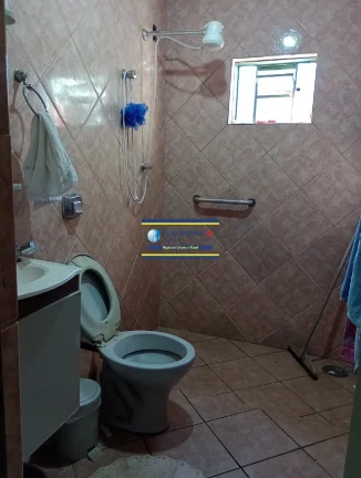 Imagem Casa R$ 230.000 bairro Jardim Piratininga, 2 quartos, 2 vagas cobertas, amplo quintal no fundo, Ribeirão Preto - SP