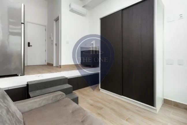 Imagem Studio à venda na Vila Mariana, São Paulo-SP: 1 quarto, 1 banheiro, 26m² de área!