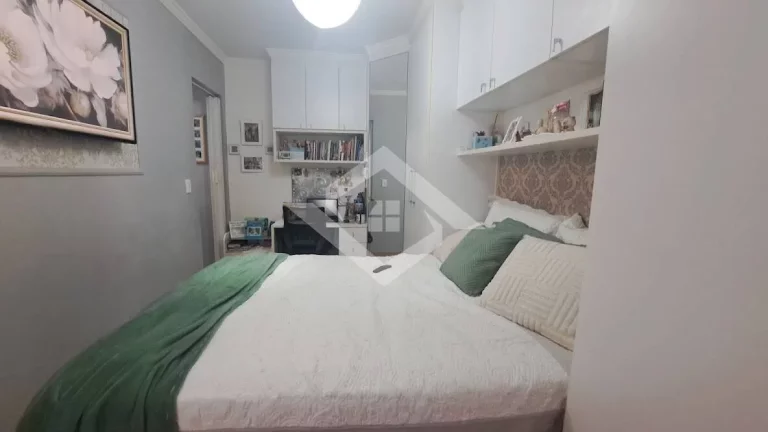 Imagem Apartamento- Varanda- 2 quartos- 51m²- Cascadura