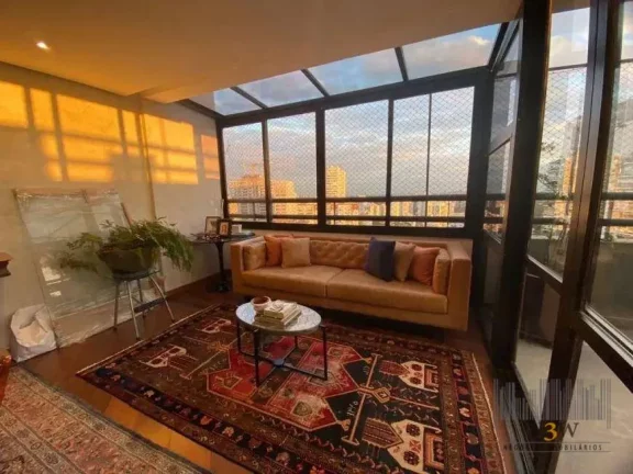Imagem Cobertura com 2 dormitórios à venda, 144 m² por R$ 1.800.000,00 - Alto da Lapa - São Paulo/SP