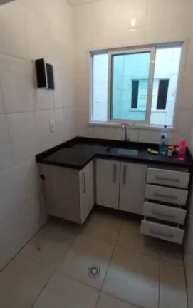 Imagem Alugo Cobertura em Santo André, Vila Suiça