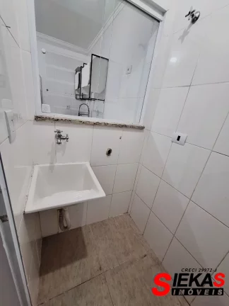 Imagem Apartamento para locação em São Paulo-SP, Parada Inglesa: 1 quarto, sala e banheiro, 40m². Confira já!