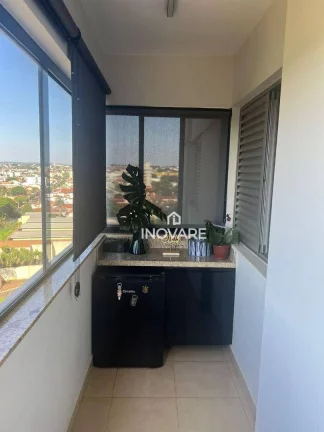 Imagem Apartamento com 2 dormitórios à venda, 80 m² por R$ 550.000,00 - Setor Nova Aurora - Itumbiara/GO