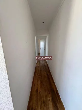 Imagem Apartamento com 2 dormitórios para alugar, 59 m² por R$ 2.930,00/mês - Picanco - Guarulhos/SP