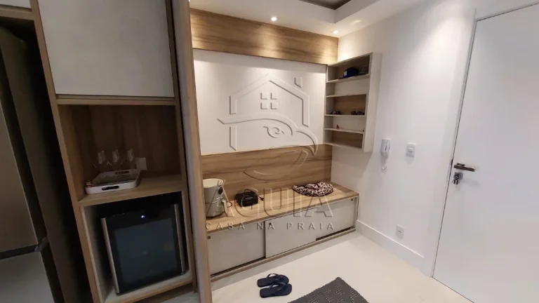 Imagem Lindo apartamento pé na areia na praia da Enseada de Ubatuba!