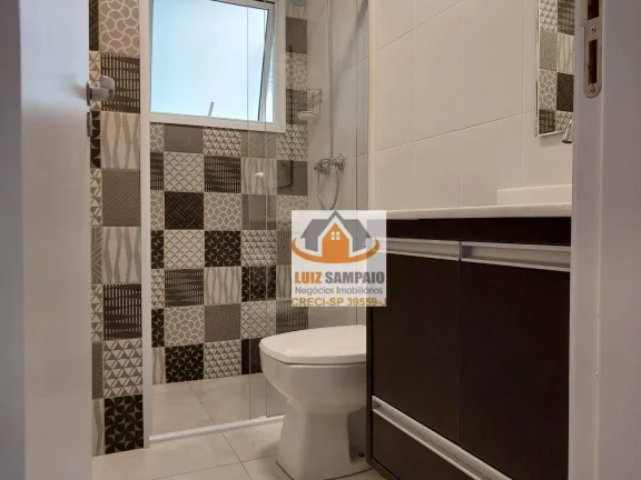 Imagem Apartamento - Res. Vila Gramado - Alto do Morumbi - Vinhedo - 2 Dorm (1Suite)