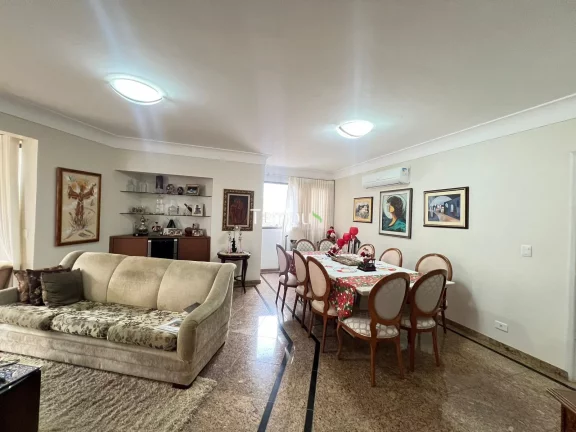 Imagem Residencial Madri - Apartamento alto padrão de 218m² à venda, RESIDENCIAL MADRI, no bairro Nova Suiça - Goiânia/GO