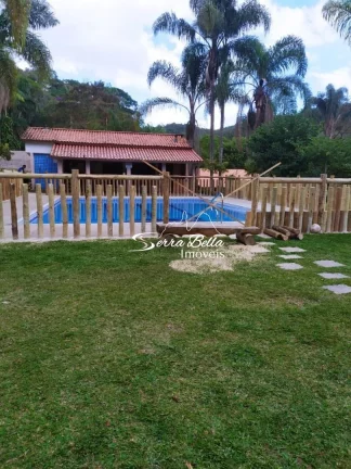 Imagem Casa com 2 dormitórios à venda, 90 m² por R$ 610.000,00 - Posse - Teresópolis/RJ