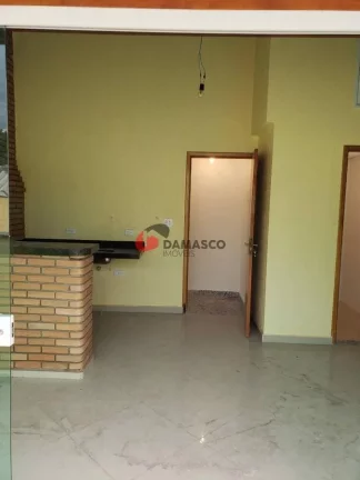 Imagem Sobrado à venda 2 Quartos, 2 Suites, 1 Vaga, 120M², Vila Príncipe de Gales, Santo André - SP