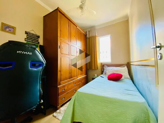 Imagem Apartamento para Venda em Santos, Areia Branca, 3 dormitórios, 1 suíte, 2 banheiros, 1 vaga