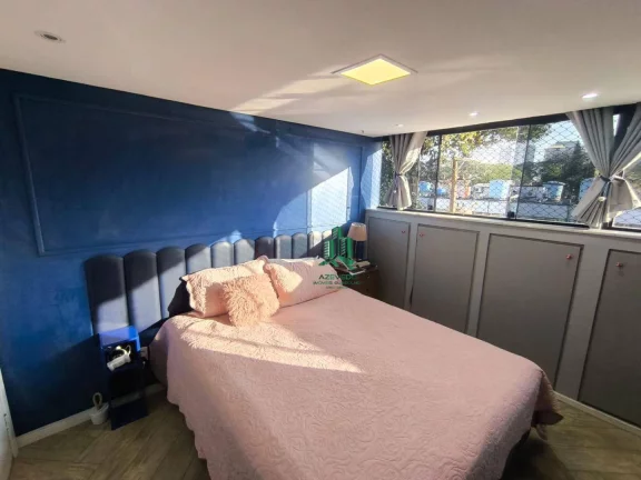 Imagem Apartamento à venda, 64 m² por R$ 377.000,00 - Parque Cecap - Guarulhos/SP