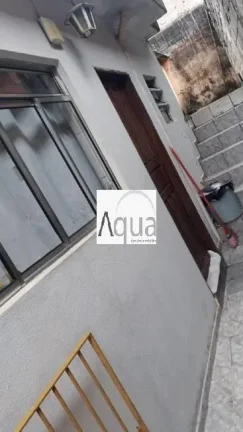 Imagem Casa para Venda em Santo André, Jardim do Estádio, 4 dormitórios, 2 banheiros, 2 vagas