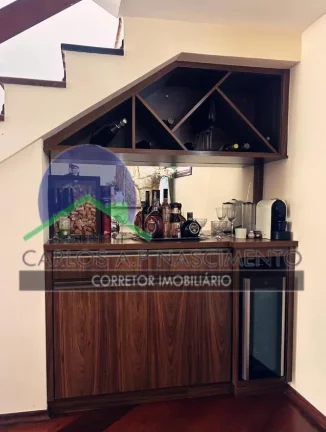 Imagem Casa alto padrão cidade Jardim-Jacareí