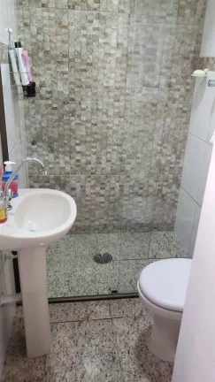 Imagem Casa com 2 dorms, Ocian, Praia Grande - R$ 385 mil, Cod: 2919