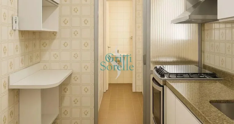 Imagem Apartamento à Venda em Cidade Monções - São Paulo/SP.