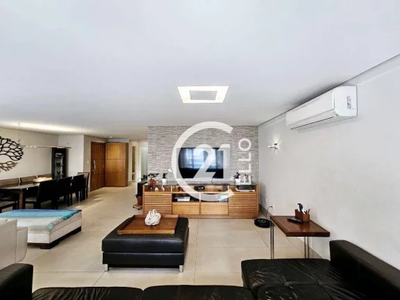 Imagem Apartamento com 3 dormitórios à venda, 187 m² por R$ 2.750.000,00 - Itaim Bibi - São Paulo/SP