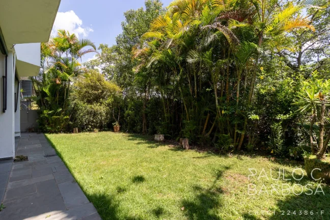 Imagem Granja do Morumbi Venda- 4 Suítes - 2 Vagas - 260m²