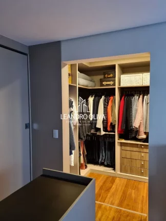 Imagem Condomínio Exact Vila Nova - Apartamento Garden Duplex de Alto Padrão – 176 m² | 3 Suítes | 3 Vagas | Depósito