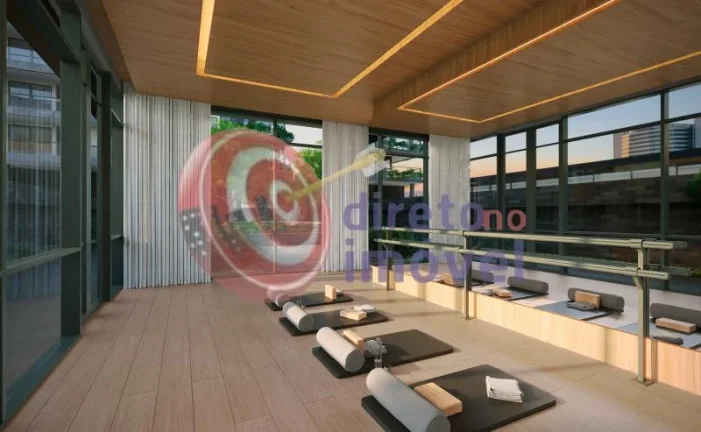 Imagem APARTAMANENTO À VENDA MOMA MOEMA BY KALLAS 194m² 3 suítes 3 vagas MOEMA SÃO PAULO