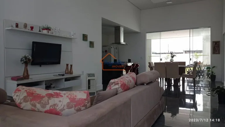 Imagem Casa à venda no bairro CONDOMÍNIO RESIDENCIAL PALM PARK - Estiva Gerbi/SP