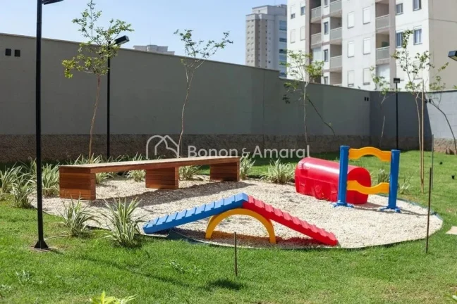 Imagem *Ampliare: Seu Novo Lar no Taquaral, Campinas!*

Apartamento novo, para você realizar o acabamento ...