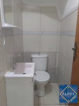 Imagem CASA 2 DORMITÓRIO INDIVIDUAL