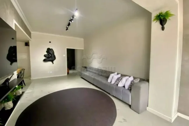 Imagem Copacabana – Avenida Atlântica | Residencial › Apartamento 3 quarto(s) à Venda