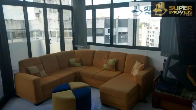 Imagem Apartamento Cobertura para Venda em Centro Pelotas-RS - 1424