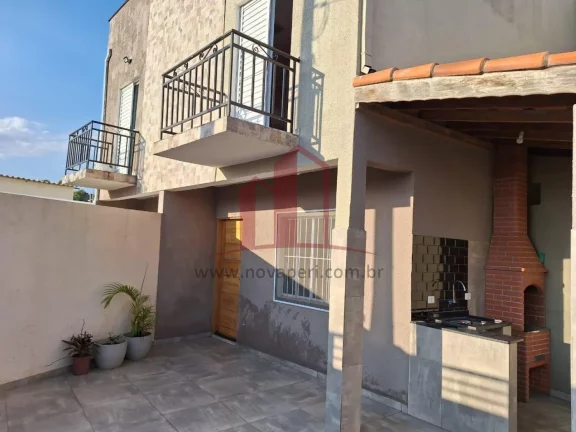 Imagem Oportunidade Imperdível: Casa à Venda em Franco da Rocha-SP, Residencial Santo Antonio - 2 Quartos, 1 Sala, 1 Banheiro, 1 Vaga de Garagem!