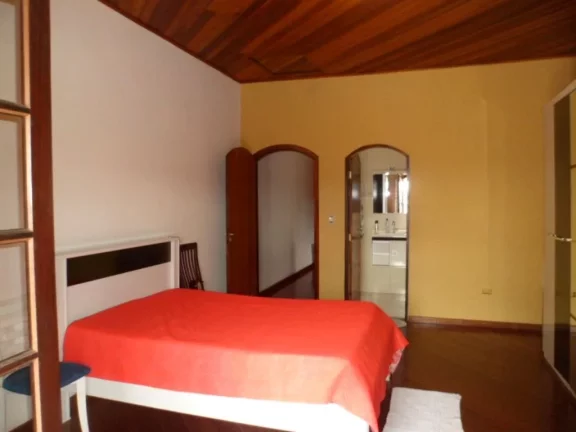 Imagem Sobrado com 3 dormitórios à venda, 217 m² por R$ 790.000,00 - Jardim das Flores - Suzano/SP
