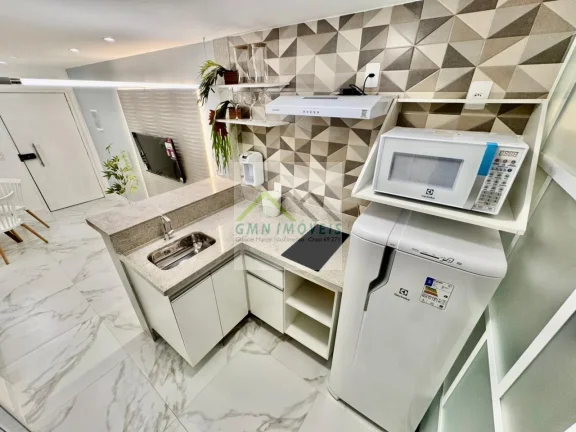 Imagem Apartamento 41m², Centro, RJ