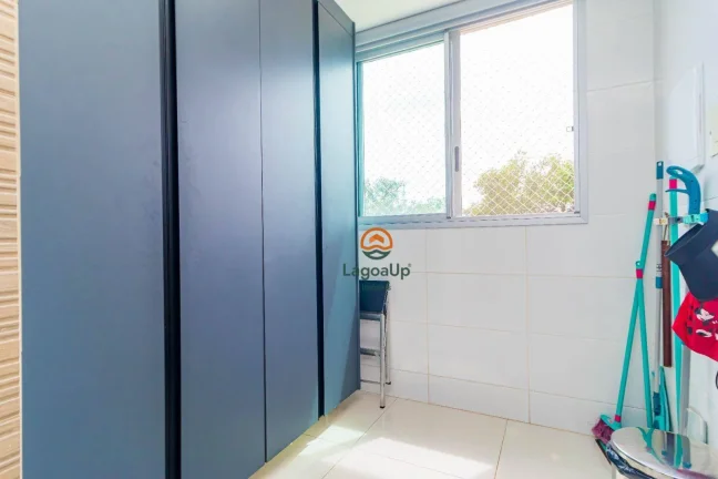 Imagem Cobertura com 3 dormitórios à venda, 184 m² por R$ 975.000,00 - Recanto da Lagoa - Lagoa Santa/MG