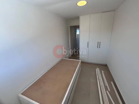 Imagem Apartamento linear 70m², 2 suítes, Foguete - Cabo Frio