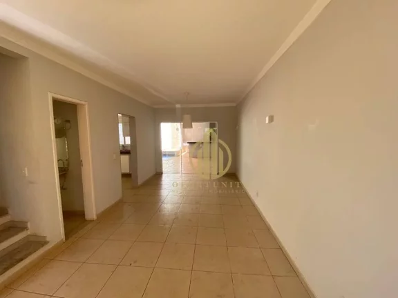 Imagem Casa Condomínio Topázio 3 Dorm 1 Suíte 140 m² - venda ou locação - Zona Sul Bonfim Paulista - Ribeirão Preto/SP