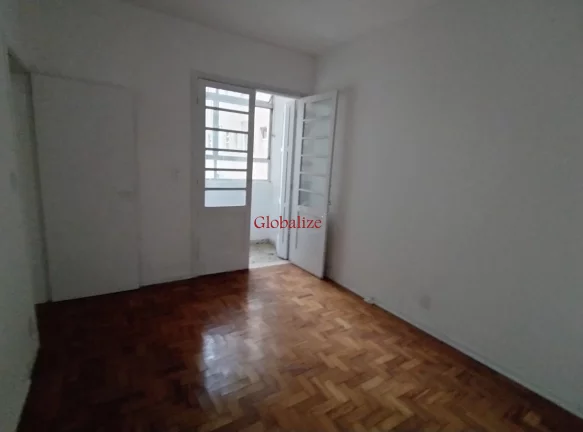 Imagem Apartmento 1 dormitório na avenida da praia em Santos por R$355.000,00