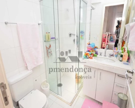 Imagem Amplo apartamento duplex, bem distribuído, com living para 02 ambientes, terraço gourmet 04 dormit...