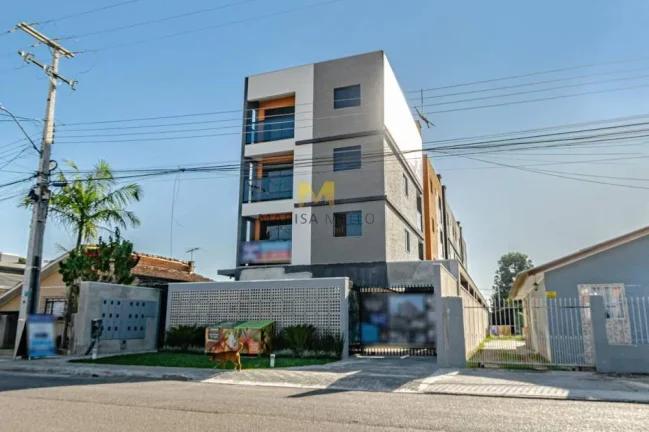 Imagem Apartamento Novo no Residencial Marlene Tereza com 2 quartos, 53m2, à venda em Pinhais, Maria Antonieta