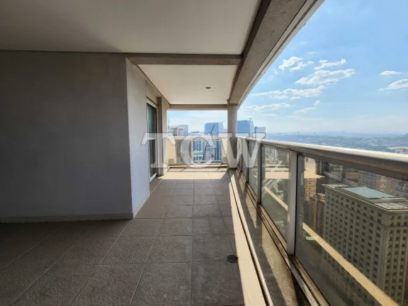 Imagem Apartamento 1 dorm no Itaim
