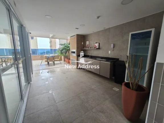 Imagem Apartamento 2 quartos com suíte na quadra do mar, prédio novo em Praia de Itaparica!