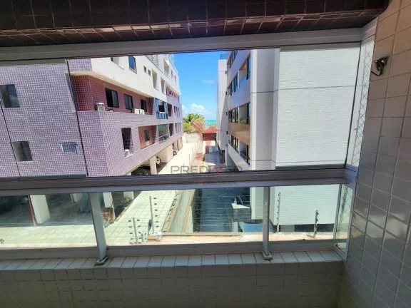Imagem Apartamento Mobiliado no Bessa a 50m do Mar