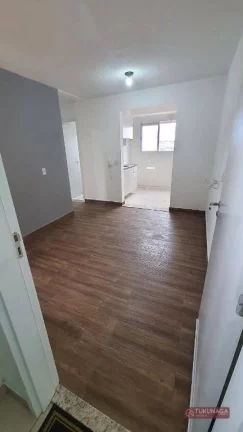Imagem Apartamento à venda, 40 m² por R$ 214.000,00 - Jardim Albertina - Guarulhos/SP
