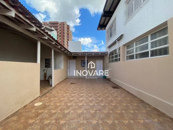 Imagem Casa com 4 dormitórios à venda, 400 m² por R$ 2.000.000,00 - Setor Central - Itumbiara/GO